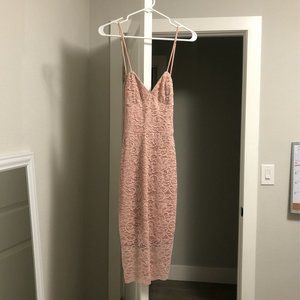 forever 21 halter dress